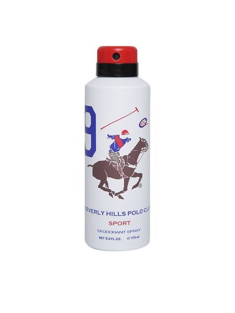 beverly hills polo club 9 deodorant spray review