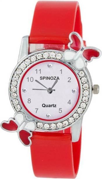 Buy Brown Watches for Women by Swiss Design Online | Ajio.com