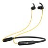 boAt Rockerz 335 Blazing Yellow Wireless Neckband Charge & Up to 30H Playback
