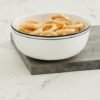 Home Centre White Solid Cereal Bowl