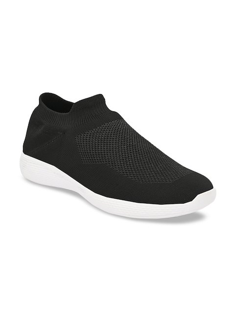 Vionic Womens Zinah Slip On Sneakers-Black | Cleary's Shoes & Boots