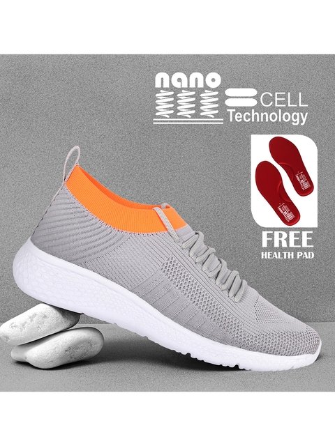 YUHAOTIN Mens Slip On Sneakers Work Shoes for Men Wide Toe Fashion Spring  and Summer Men Sports Shoes Flat Bottom Lightweight Fly Woven Mesh Hollow  Design Breathable Comfortable Solid Color Lace Up -
