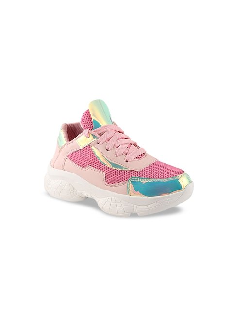 KaLI_store Toddler Shoes Kids Basketball Shoes Air Cushion Sneakers Girls  Mid Top School Training Shoes Non-Slip Outdoor Sports Shoes,Pink -  Walmart.com