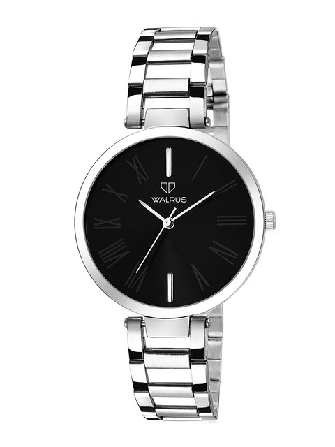 Alice Watches Men & Women Wrist Watch | Synthetic Leather Strap | White &  Black Dial Watch Analog Watch Analog Watch - For Couple - Buy Alice Watches  Men & Women Wrist