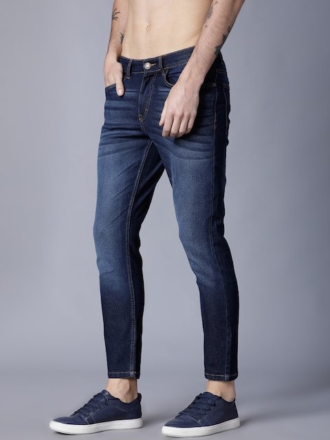 HIGHLANDER Slim Men Light Blue Jeans - Buy HIGHLANDER Slim Men Light Blue  Jeans Online at Best Prices in India | Flipkart.com