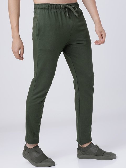 Buy Highlander Grey Slim Fit Solid Chinos Trousers for Men Online at Rs849   Ketch
