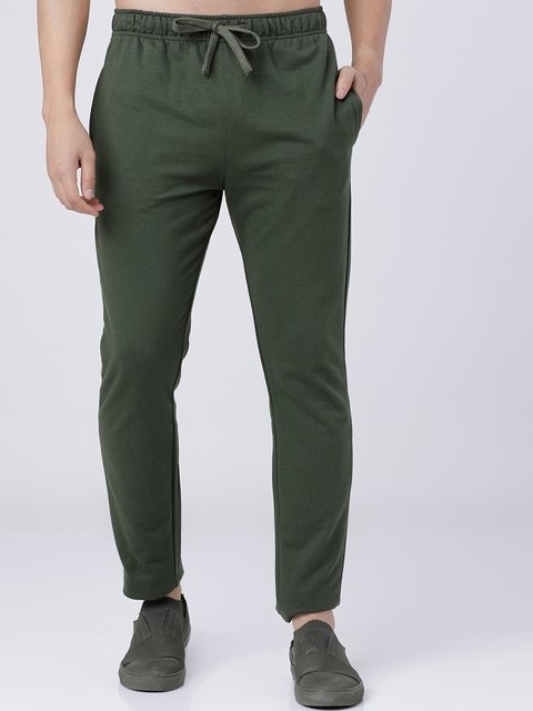 HIGHLANDER Solid Men Grey Track Pants - Buy HIGHLANDER Solid Men Grey Track  Pants Online at Best Prices in India | Flipkart.com