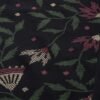 ZIYAA Floral Leafy Foil Print Kurta Set - Image 2