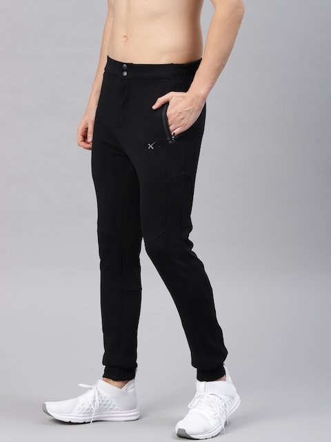 Buy Running Track Pants with Placement Logo Print Online at Best Prices in  India - JioMart.