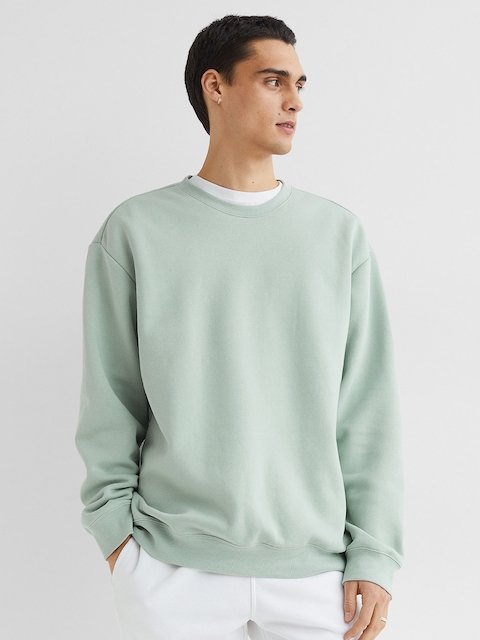 H&m sweatshirt sale sale