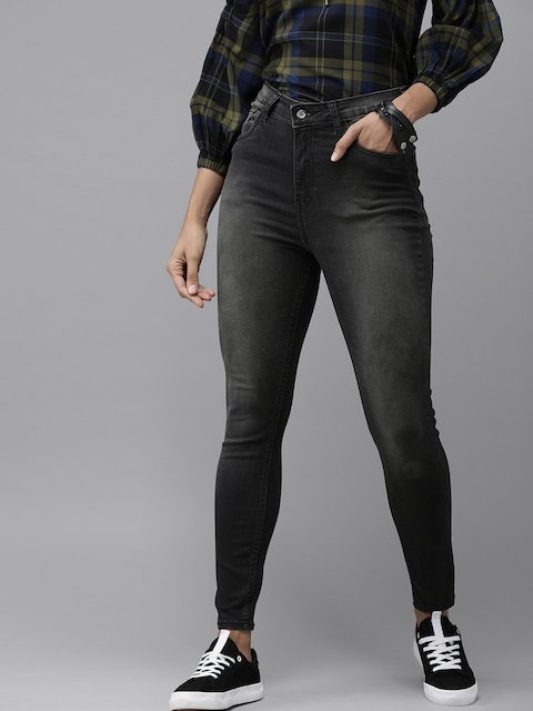 Sexy Curve Mid-Rise Skinny Jeans | GUESS