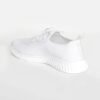 HIGHLANDER Men White Sneakers - Image 2
