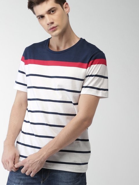 Buy Blue Shirts for Men by Campus Sutra Online | Ajio.com