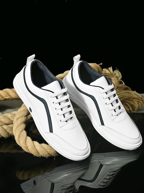 Buy Labbin Mens Casual Sneakers Shoes in Canvas White Sneakers Lightweight Shoes  Black at Amazon.in