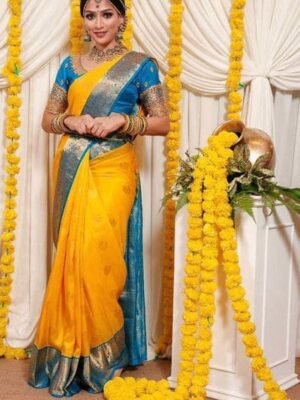 Premium Soft Silk Sarees for Women