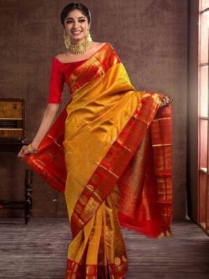Premium Soft Silk Sarees for Women