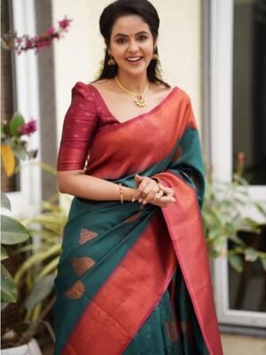 Premium Soft Silk Sarees for Women