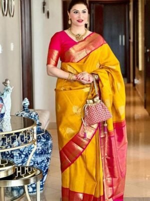 Premium Soft Silk Sarees for Women