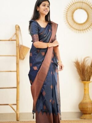 Premium Soft Silk Sarees for Women