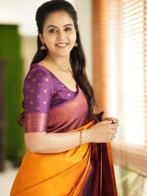 Premium Soft Silk Sarees for Women