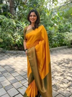 Premium Soft Silk Sarees for Women