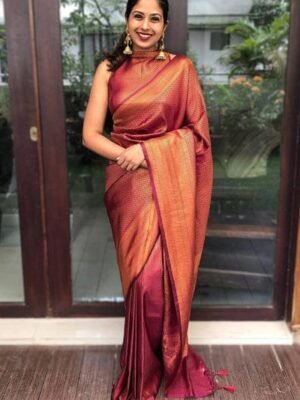 Premium Soft Silk Sarees for Women
