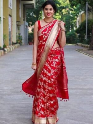 Premium Soft Silk Sarees for Women