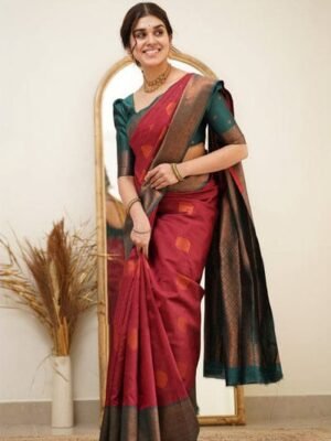 Premium Soft Silk Sarees for Women