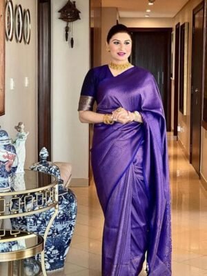 Premium Soft Silk Sarees for Women