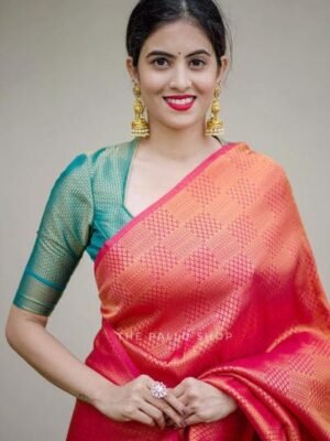 Premium Soft Silk Sarees for Women