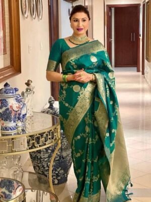 Premium Soft Silk Sarees for Women