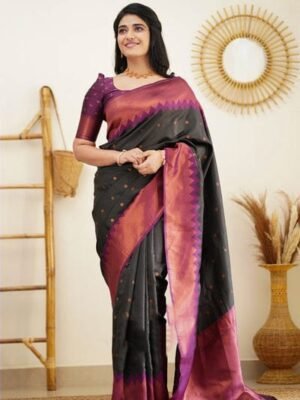 Premium Soft Silk Sarees for Women