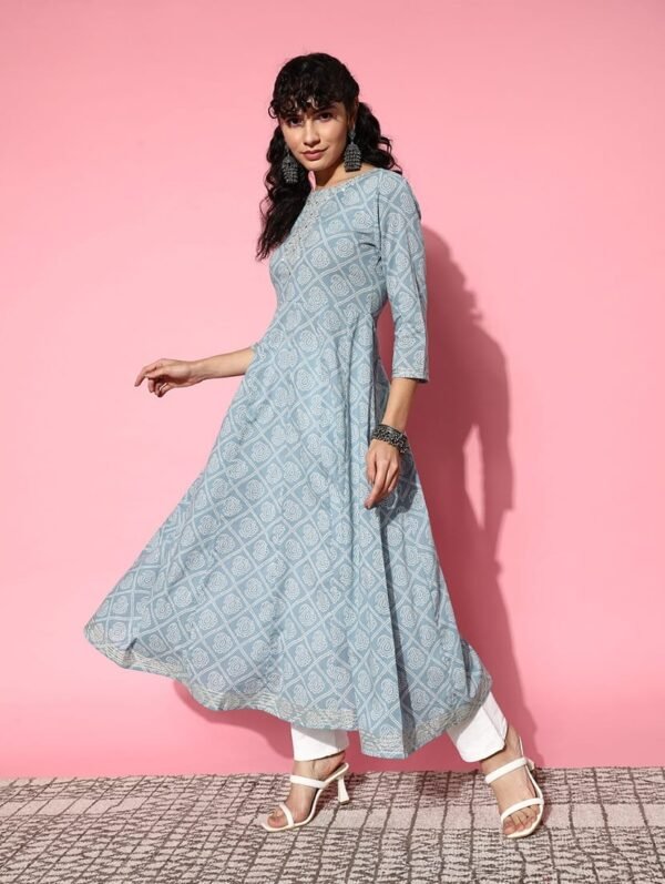 Buy Designer Anarkali Kurti