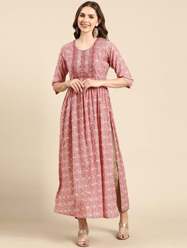 Buy Designer Anarkali Kurti