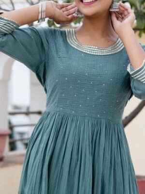 Buy Designer Anarkali Kurti