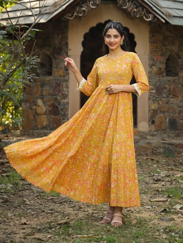 Buy Designer Anarkali Kurti