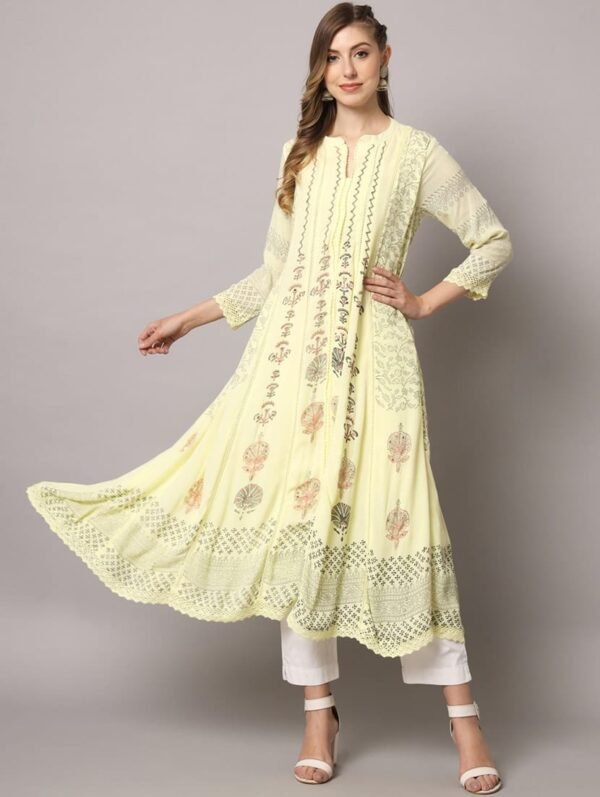 Buy Designer Anarkali Kurti