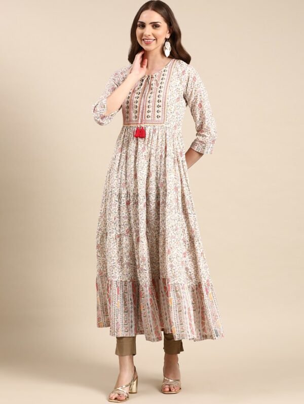 Buy Designer Anarkali Kurti