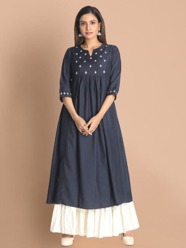 Buy Designer Anarkali Kurti