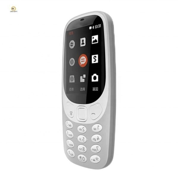 EZY BM555 Small Mobile Phone HD Camera +3G