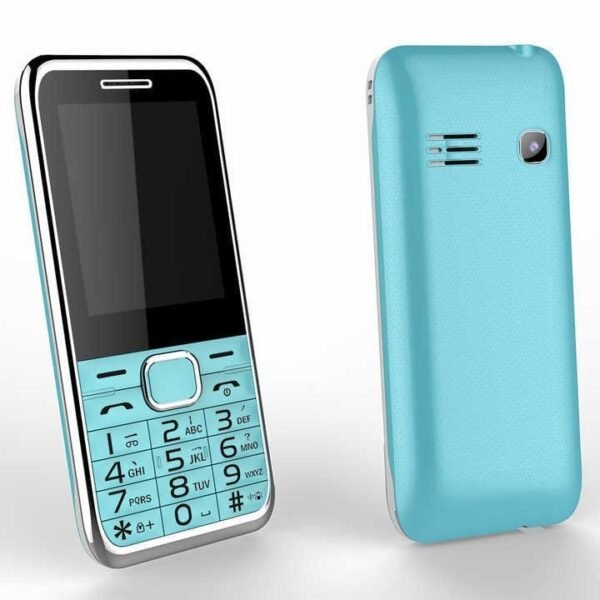 EZY BM555 Small Mobile Phone HD Camera +3G