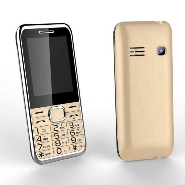 EZY BM555 Small Mobile Phone HD Camera +3G