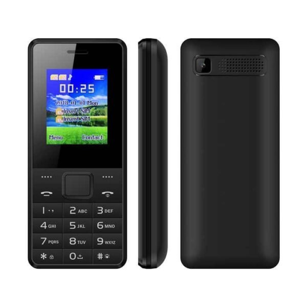 EZY BM555 Small Mobile Phone HD Camera +3G