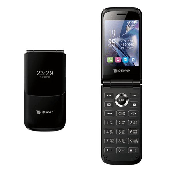 Cheap OEM feature phone LESIA EZ1 mobile phones Cell Phone For Elderly with SOS