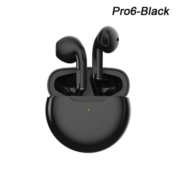 True Wireless Bluetooth Headphone with 12-18 Hrs Playtime & Compatible for all Smartphones