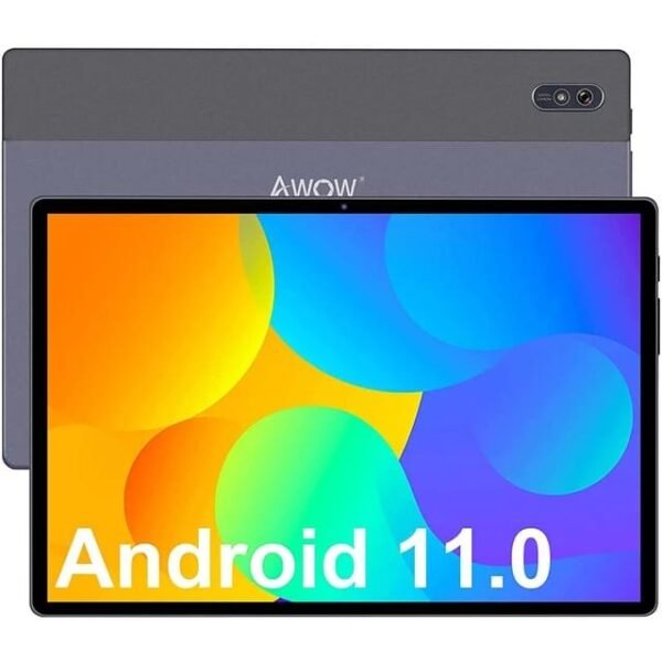 New pad13 Android 11.0 HD Screen Global Tablet 4GB RAM 64GB ROM