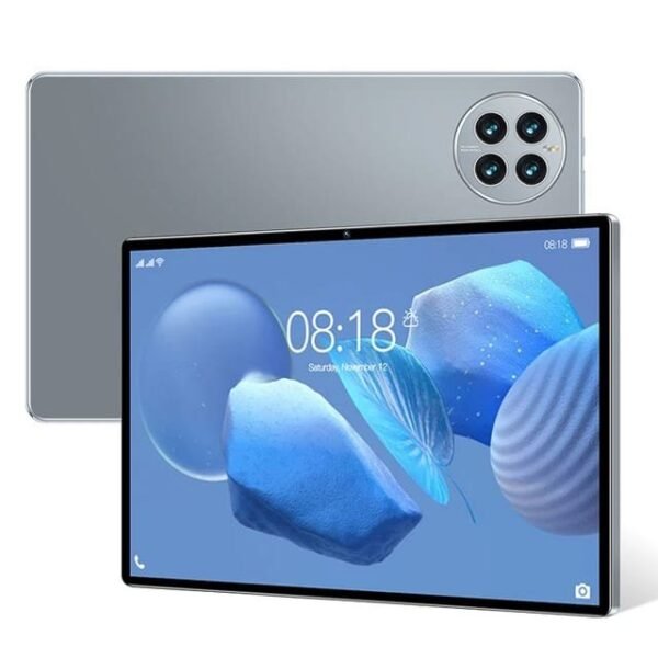 New pad13 Android 11.0 HD Screen Global Tablet 4GB RAM 64GB ROM