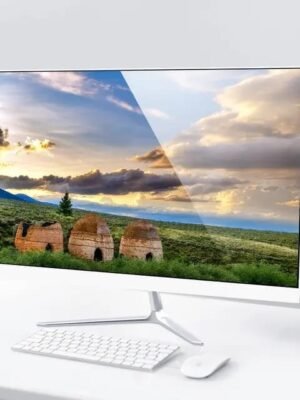 i3/4GB/ ram120Gb HDD with 18.5 inch monitor PC computer desktop monitor