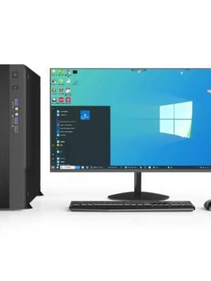 i3/4GB/ ram120Gb HDD with 18.5 inch monitor PC computer desktop monitor
