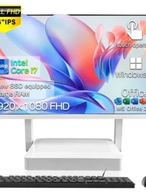 i3/4GB/ ram120Gb HDD with 18.5 inch monitor PC computer desktop monitor